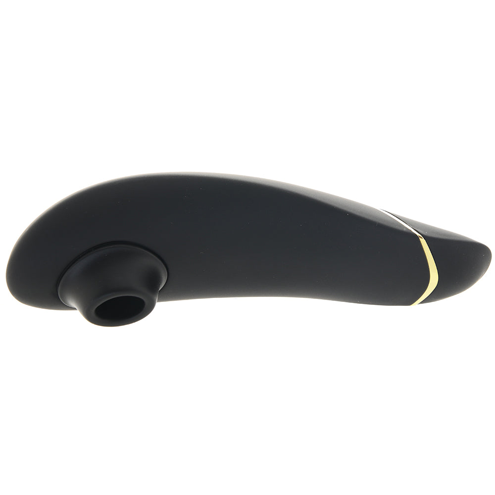 Womanizer Premium 2 Pleasure Air Stimulator in Black