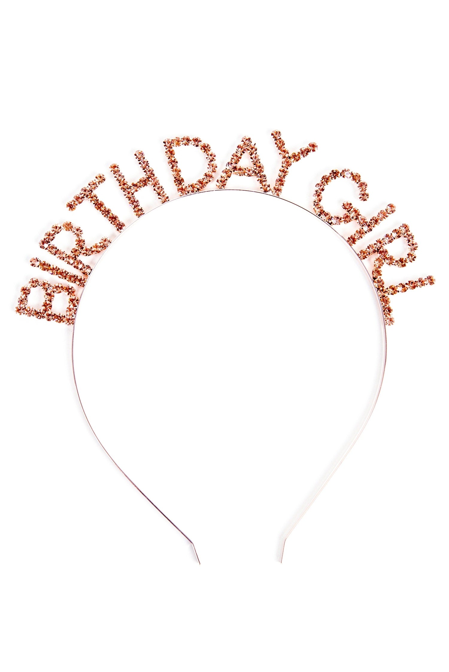 Birthday Girl Headband