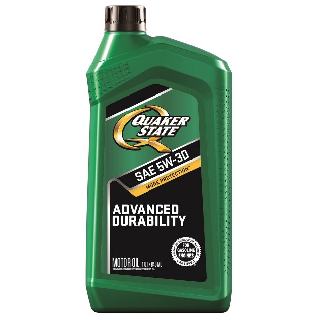 Quaker State 5w30 Engine Oil