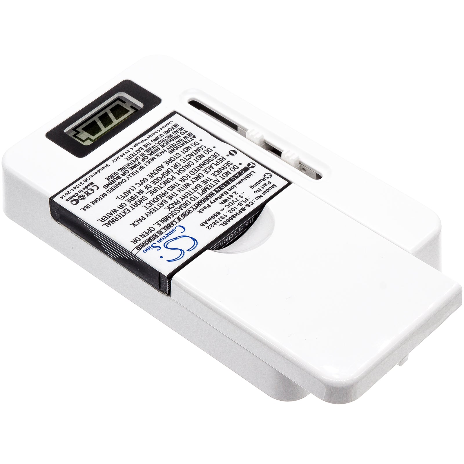 AUTOID ASIA Replacement Battery Charger BatteryClerkcom Battery Charger