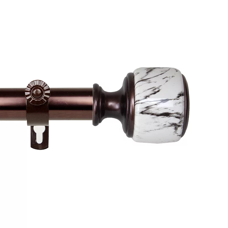 Rod Desyne 1 Josephine Curtain Rod