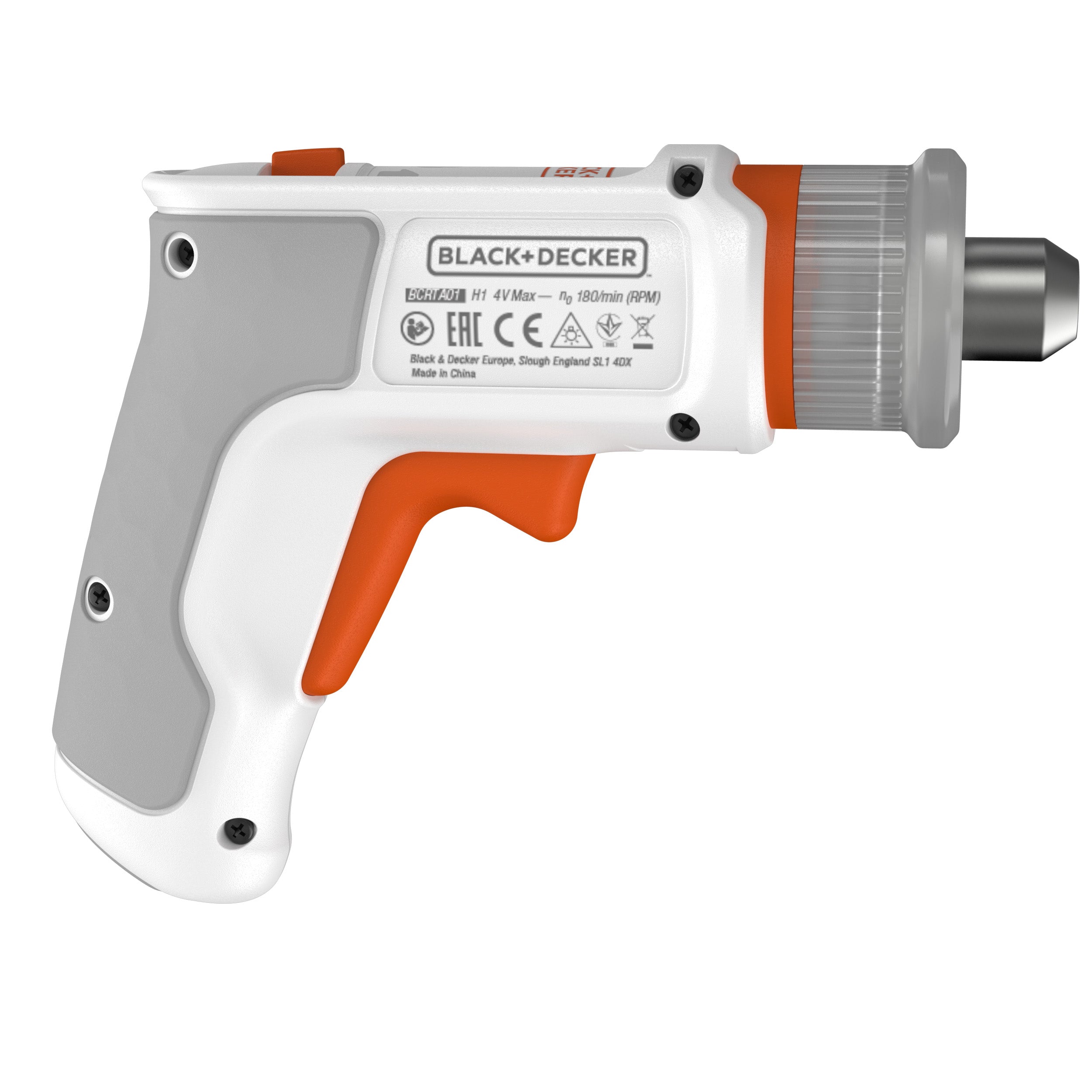 4V MAX* Cordless Screwdriver