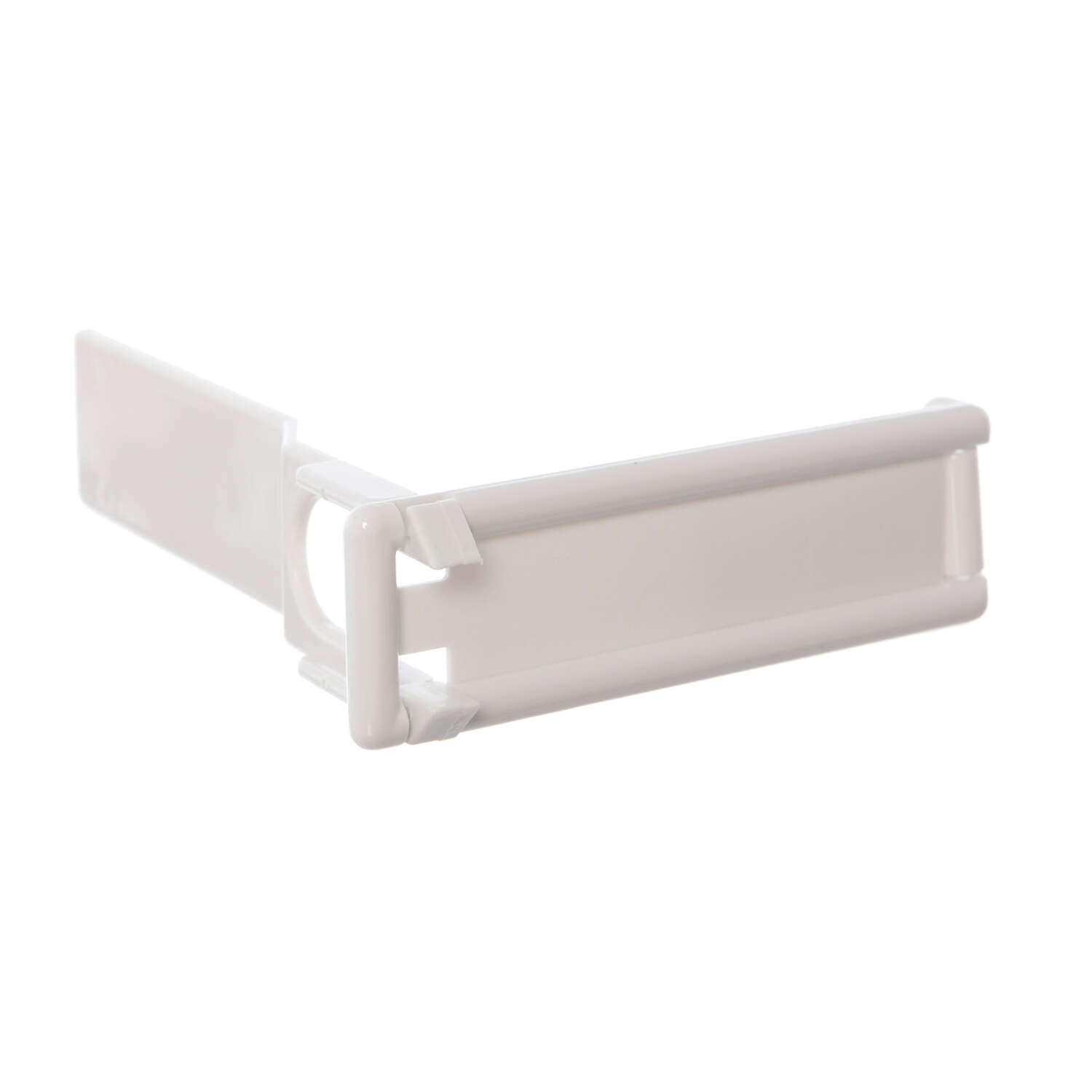 Dreambaby White Plastic Appliance Latch 1 pk