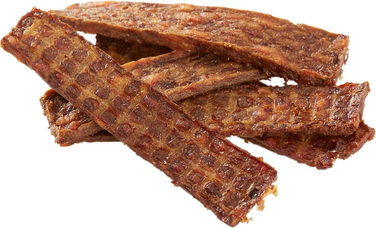 Prairie Dog Smokehouse Jerky Upland Game Bird Dog Treats