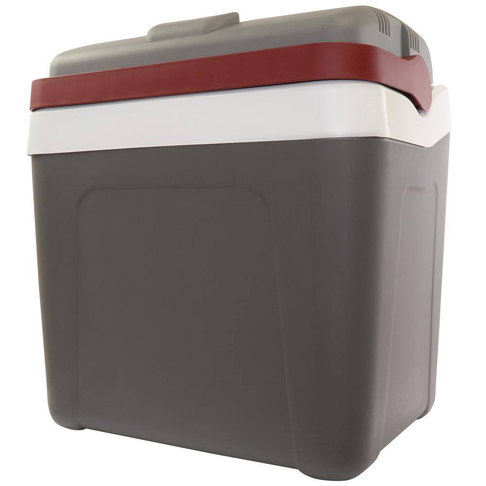 Koolatron Fun Kool P25 Thermoelectric Iceless 12V Personal Cooler 24L (26 qt.) Made in North America P25