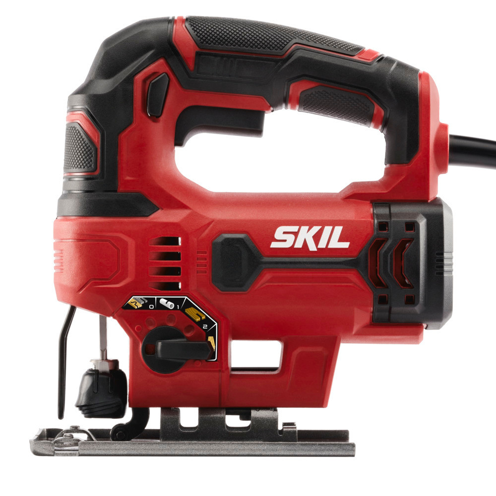 SKIL 5 Amp Corded Jigsaw ;