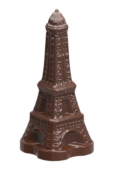 Chocolate World CW2379 Chocolate mould Eiffel Towe...