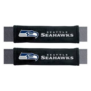 FANMATS Seattle Seahawks Embroidered Seatbelt Pad (2-Pieces) 32061