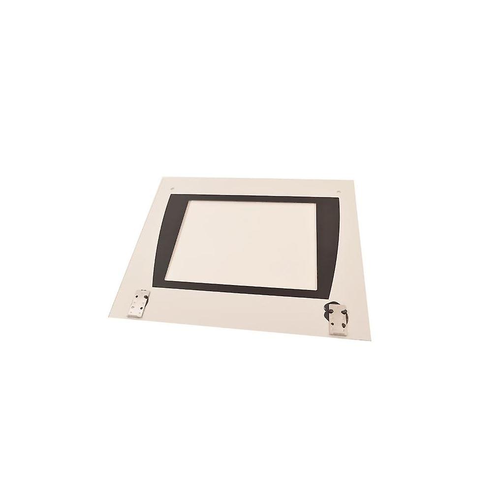 Main Oven Outer Door Glass for Indesit/Hotpoint Cookers and Ovens