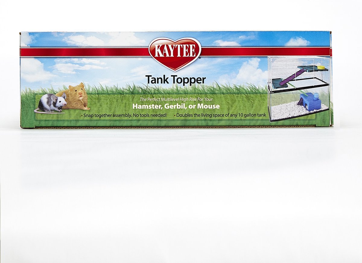 Kaytee My First Home Tank Topper for Small Animals