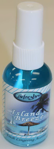 Counter Sale 621809  Island Breeze  Rogers 2oz Spr...