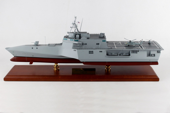 Executive Series XMBLCS2 Uss Independence Lcs 2 Li...