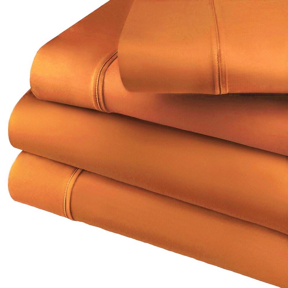 Superior Cotton Blend Sheet Set
