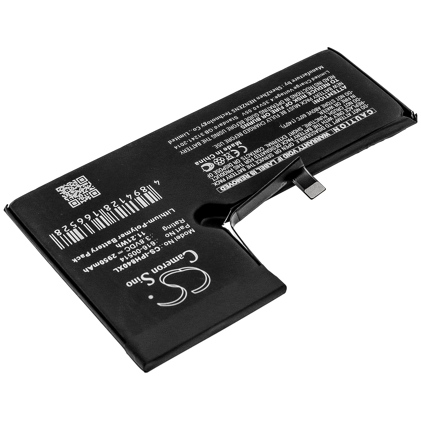 Apple A1920 A2097 A2098 A2099 A2100 iPhone 3050mAh Replacement Battery BatteryClerkcom Mobile Phone