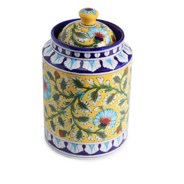 Gauri Kohli Motras Decorative Kitchen Canister