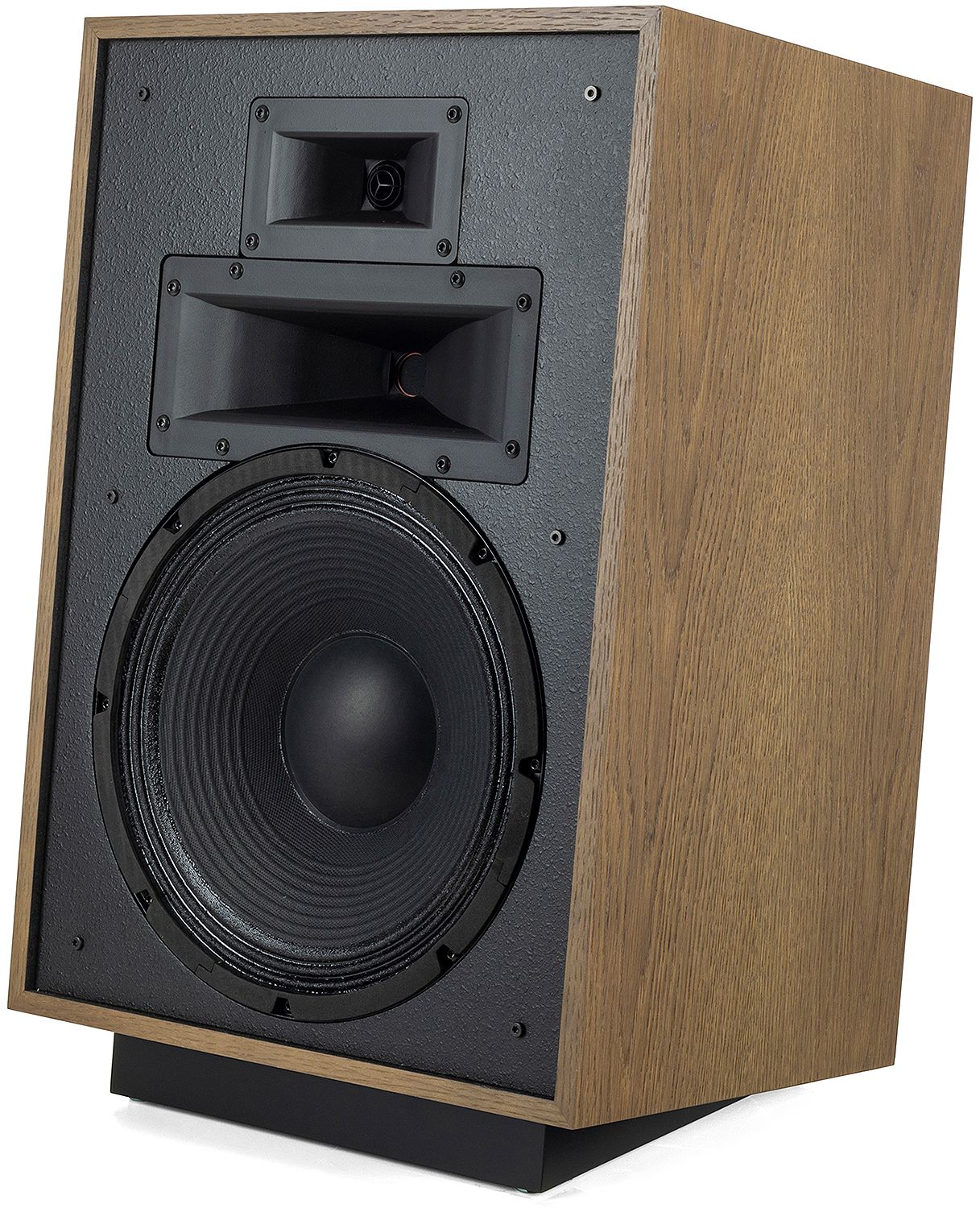 Klipsch Heritage Series Heresy IV Distressed Oak Floorstanding Speaker (Each)