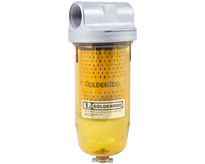 Goldenrod Dutton-Lainson Fuel Tank Filter 1