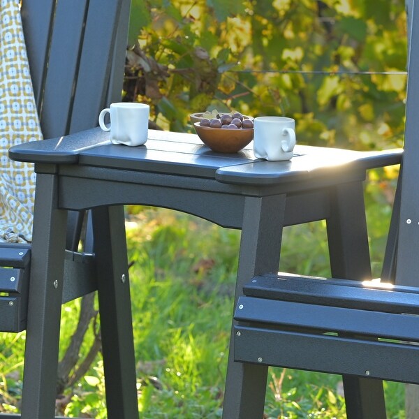 Poly Lumber Balcony TeteaTete Table