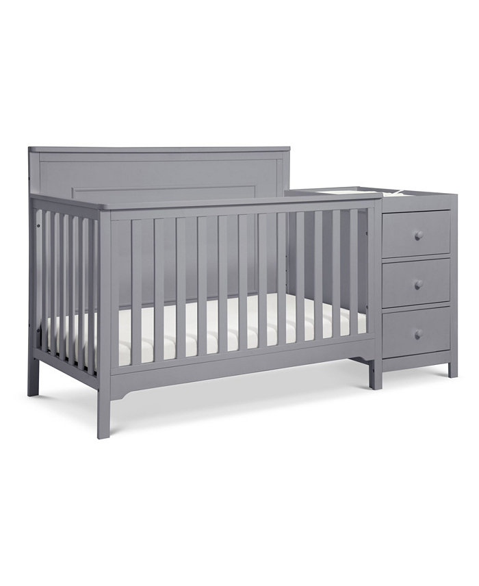 Carters by DaVinci Dakota 4-in-1 Crib and Changer Combo