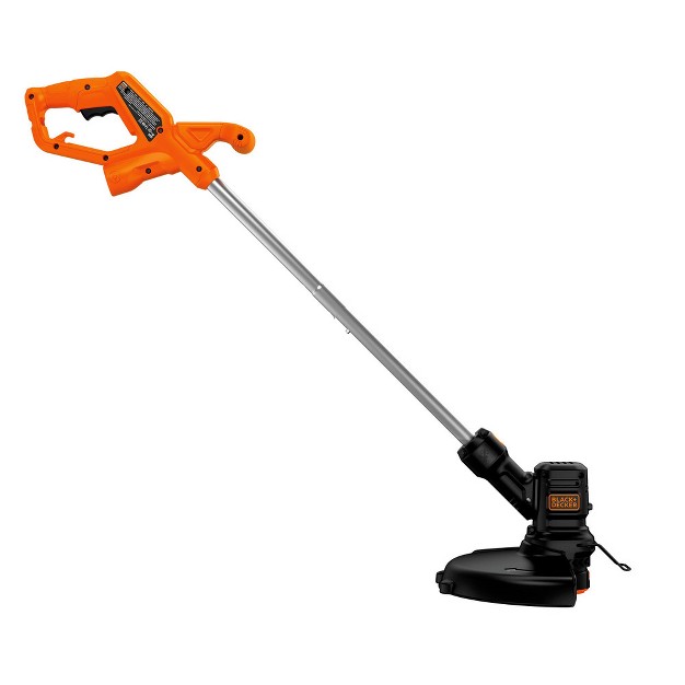 Black amp Decker Best935 4 Amp 13 In Cordless String Trimmer