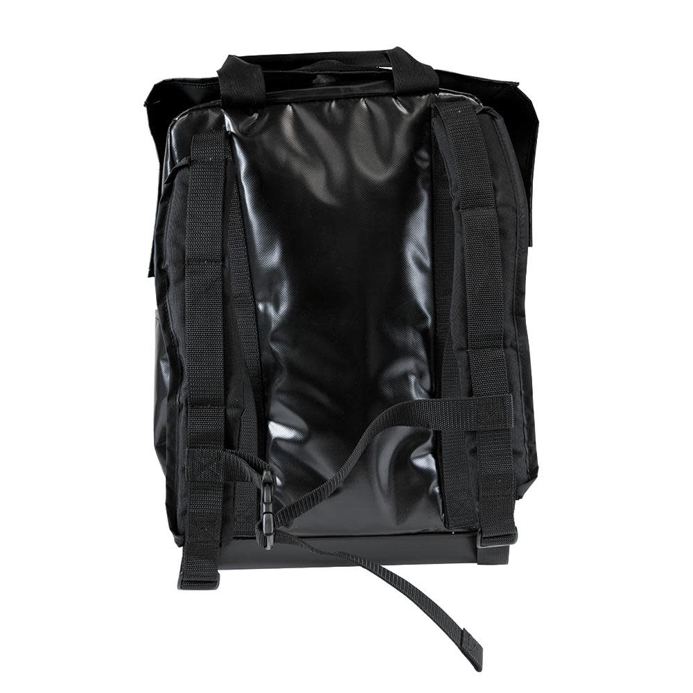 Lineman Backpack Black ;