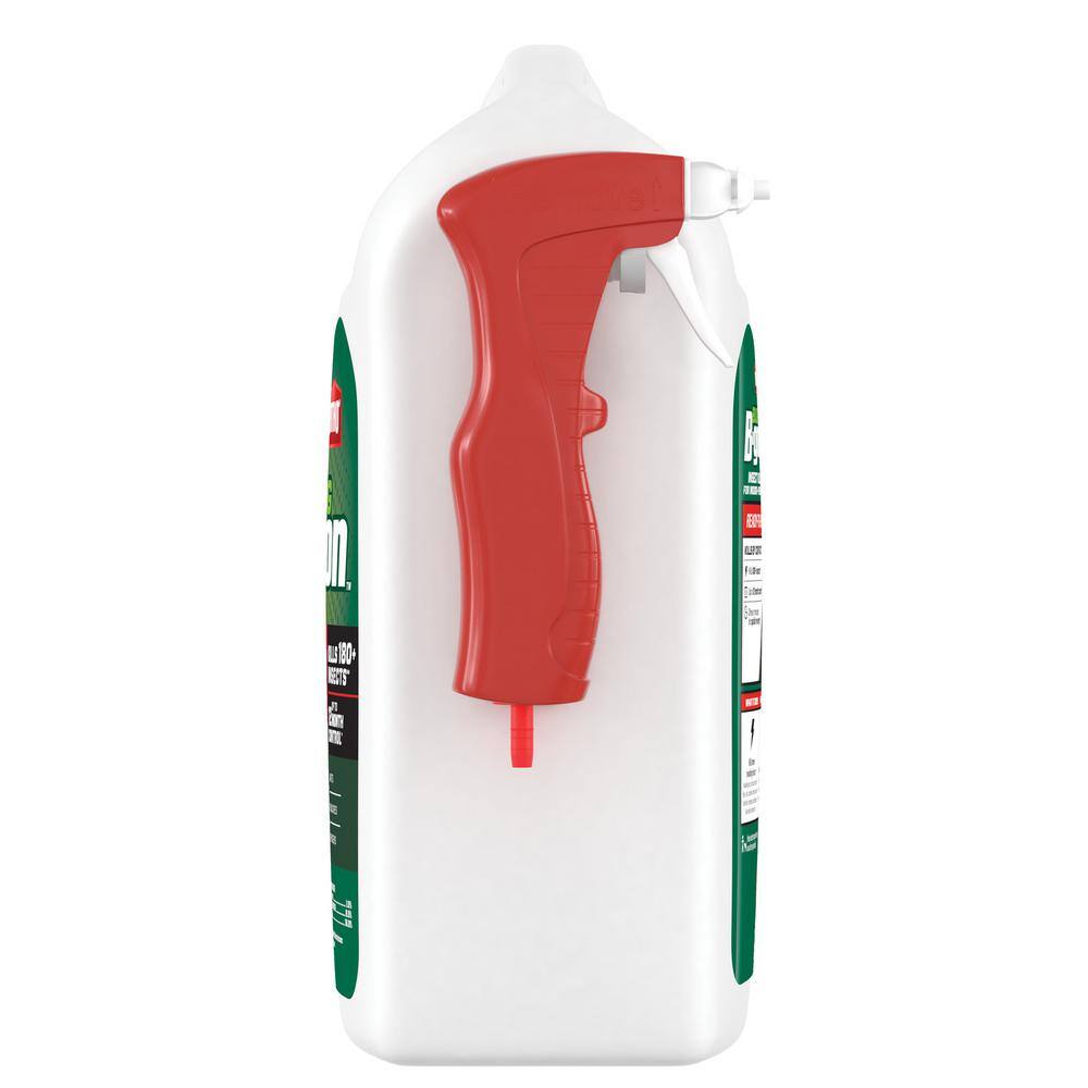 Ortho Bug B-gon 1 gal. Insect Killer for Indoor plus Perimeter1 with Trigger Sprayer 022380505