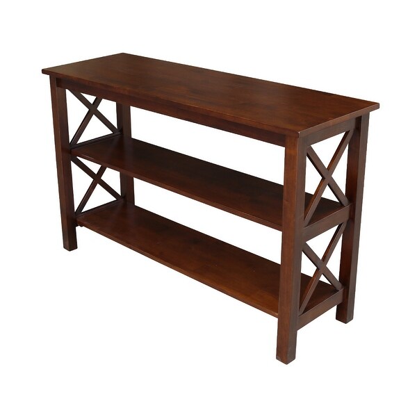 The Gray Barn Moonshine Console Table