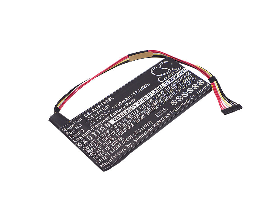 Asus P1801 P1801B037K Transformer AiO Transformer Replacement Battery BatteryClerkcom Tablet