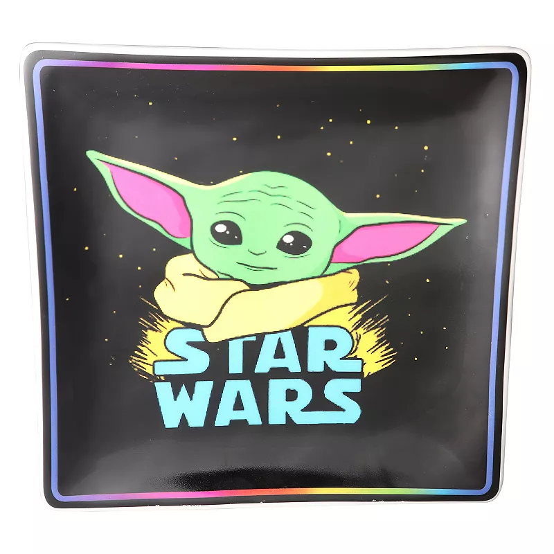 Star Wars The Mandalorian The Child Portrait Trinket Tray