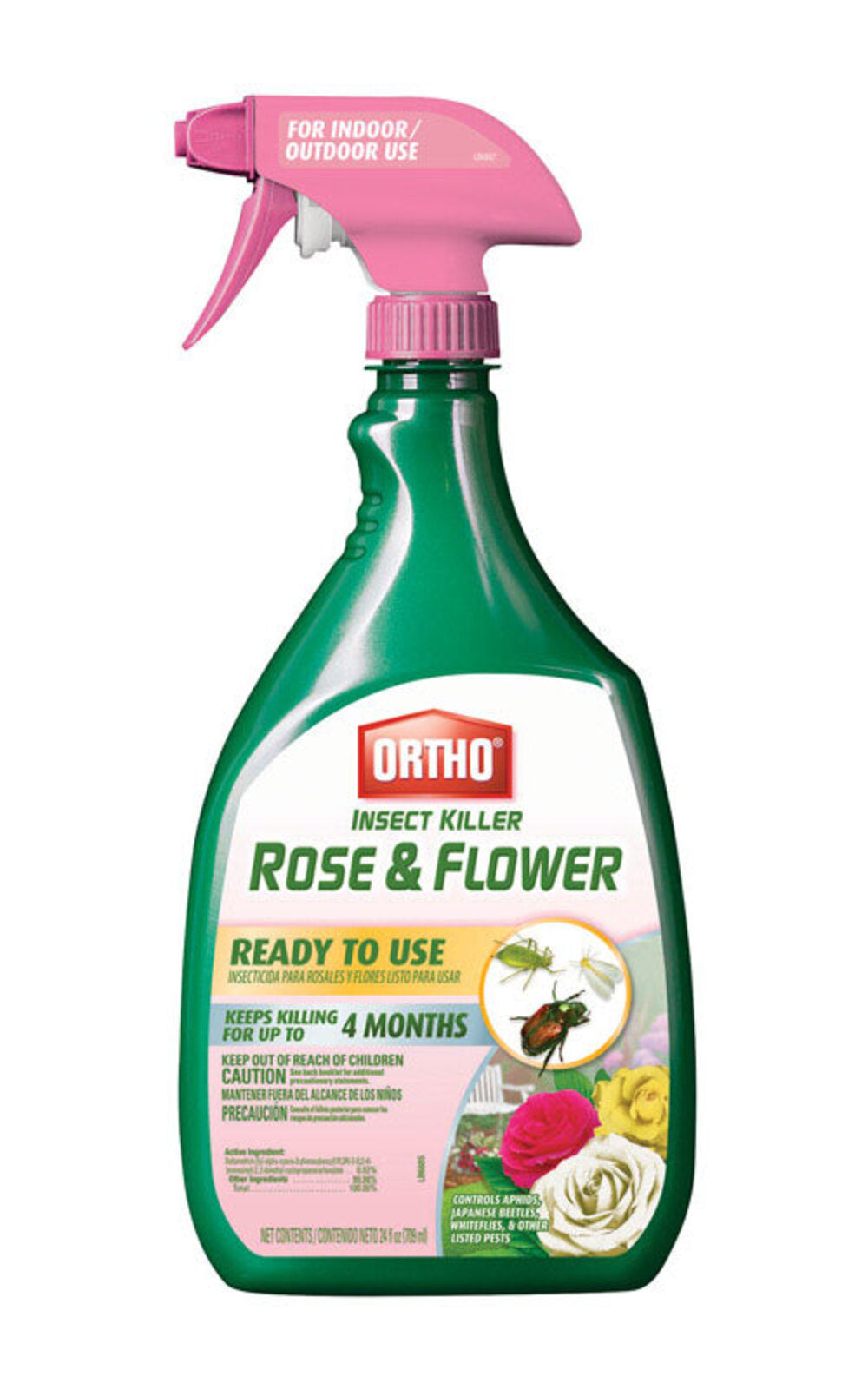 ROSEFLWR INSCT RTU24OZ