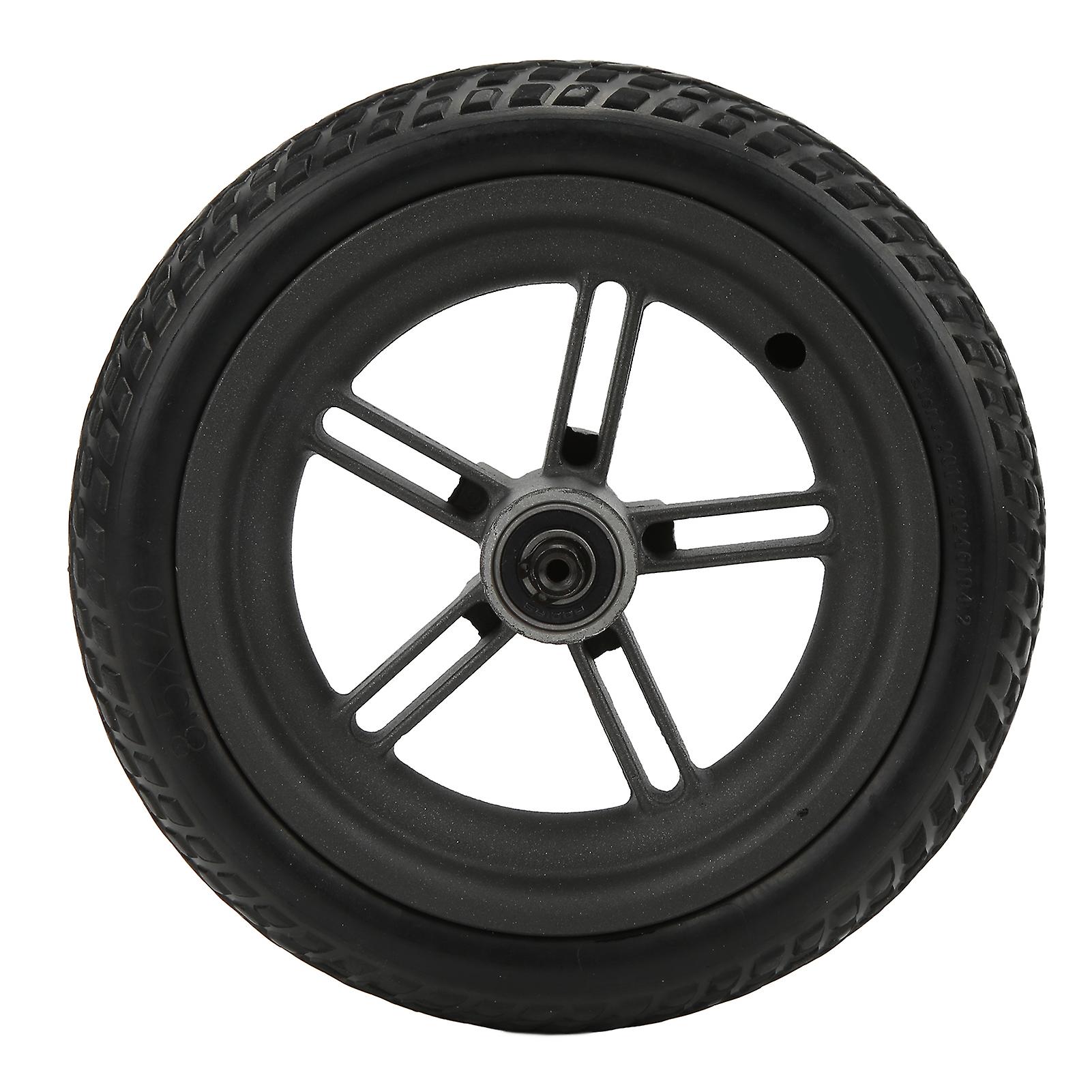 8.5 Inch Scooter Solid Tire Replacement Explosion Proof Solid Tire Wheel Hub Set For Xiaomi M365 Pro Electric Scooter