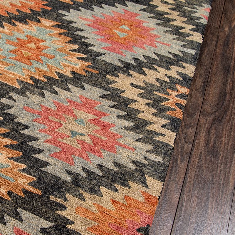 Momeni Tangier Weston Lattice Wool Rug