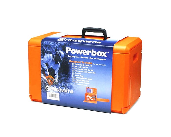 Husqvarna Powerbox™ Chain Saw Case - 576739001