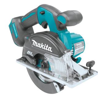 Makita 18V LXT Lithium-Ion Brushless 5-78 in. Cordless Metal Cutting Saw (Tool-Only) XSC02Z