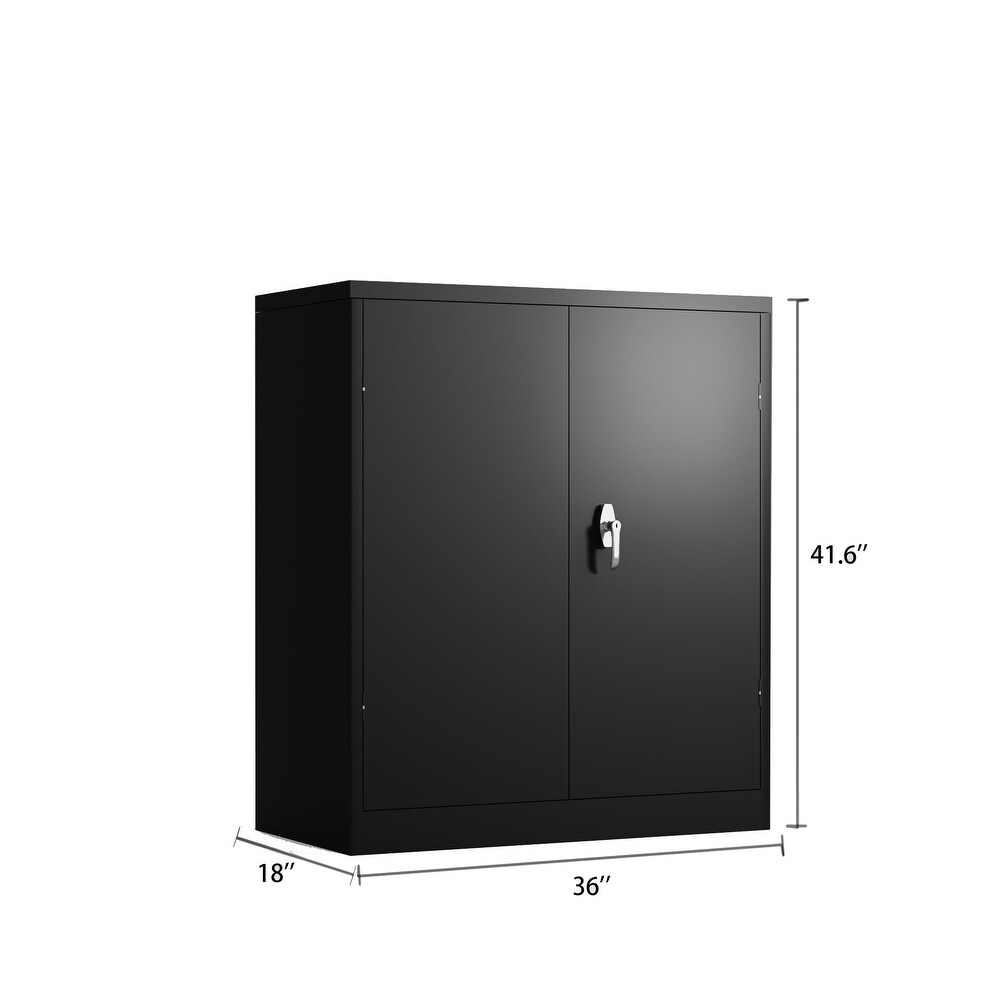 Metal Storage Cabinet