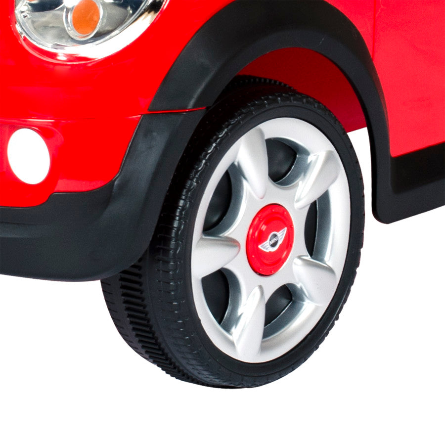 MINI Cooper S 6-Volt Battery Ride-On Vehicle