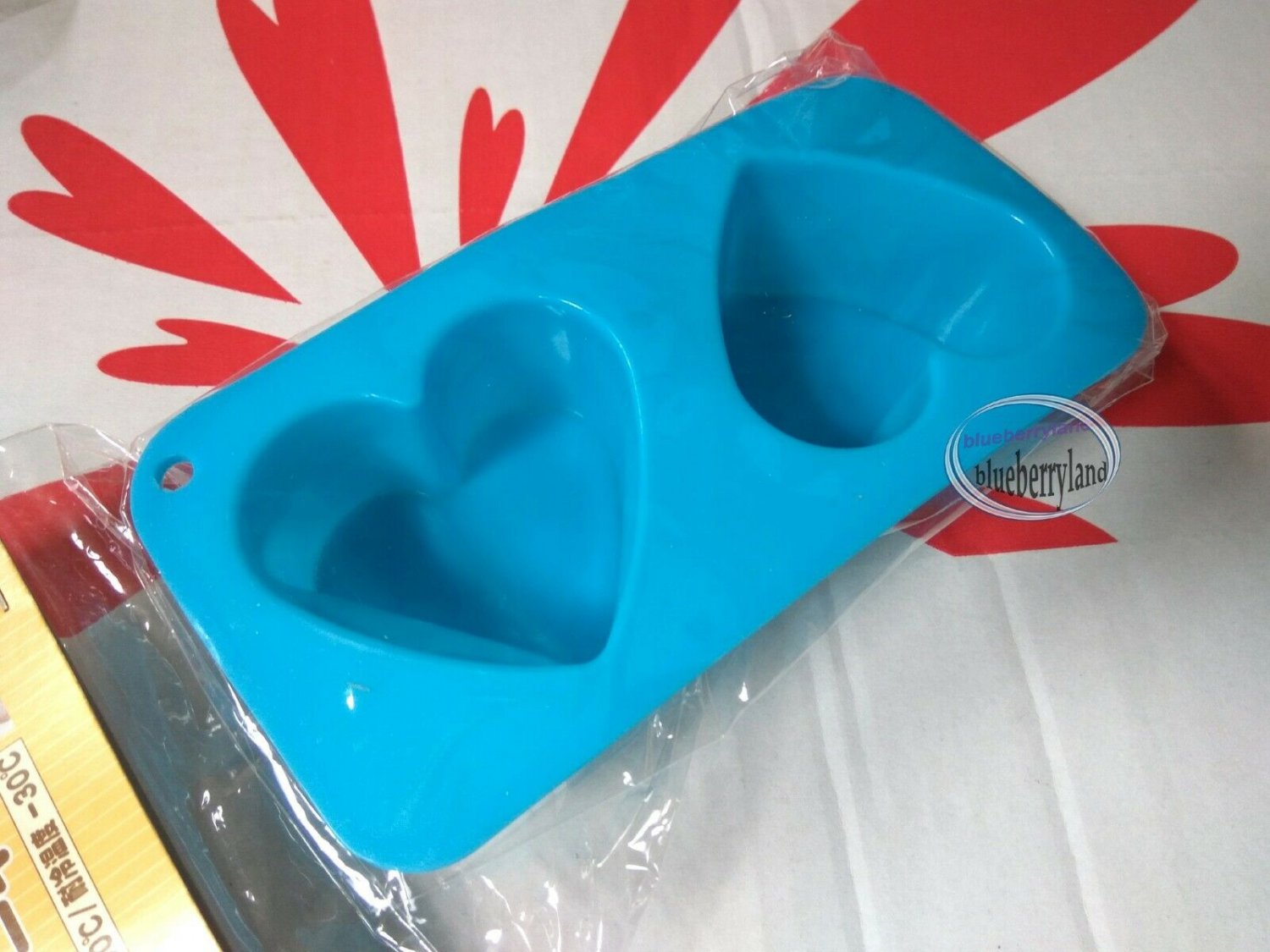 Hearts and Star Shaped SILICONE Mold cake muffin mould sweets treats maker ladies kitchen B