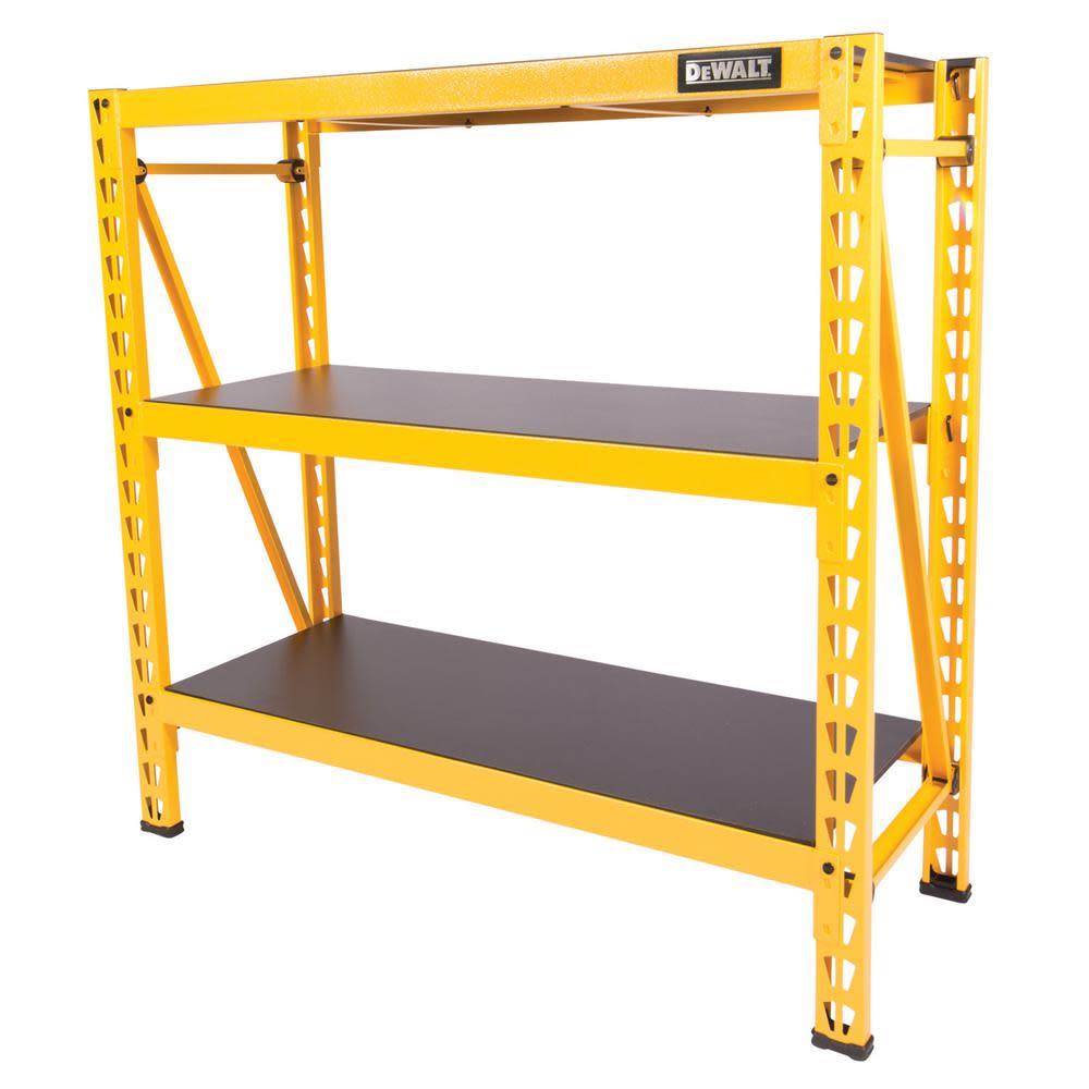 DEWALT 4 Ft. Industrial Storage Shelf DXST4500 from DEWALT