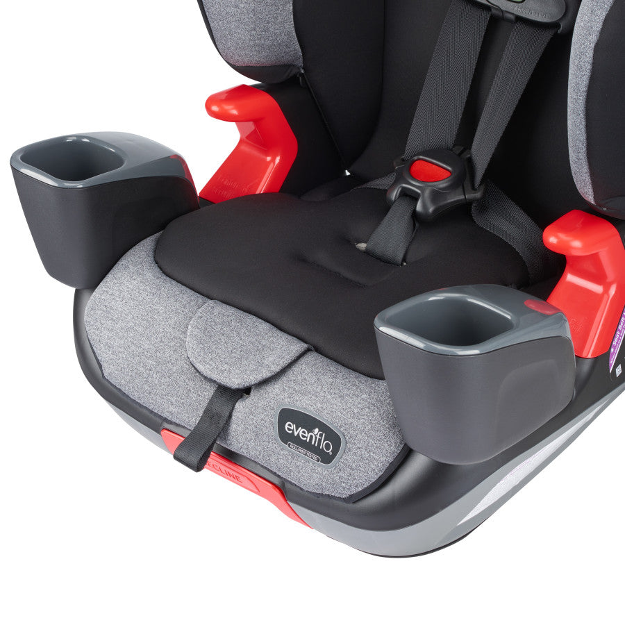 Evolve 3-In-1 Booster Car Seat