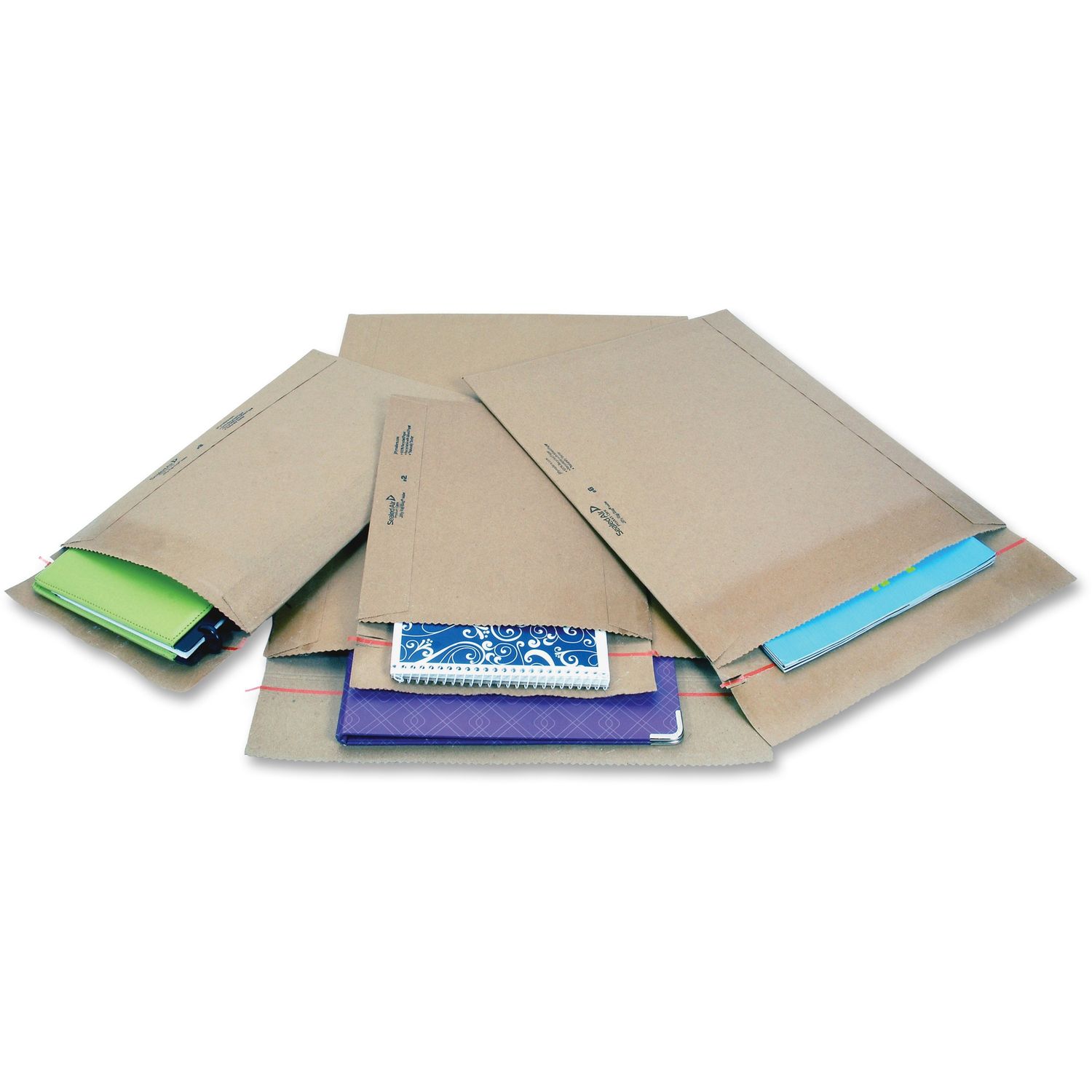 Jiffy Rigi Bag Mailers by Sealed Air Corporation SEL89667