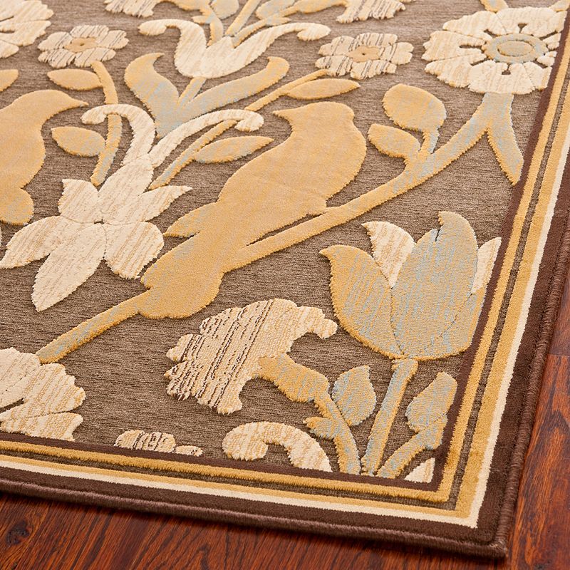 Safavieh Paradise Avian Floral Rug