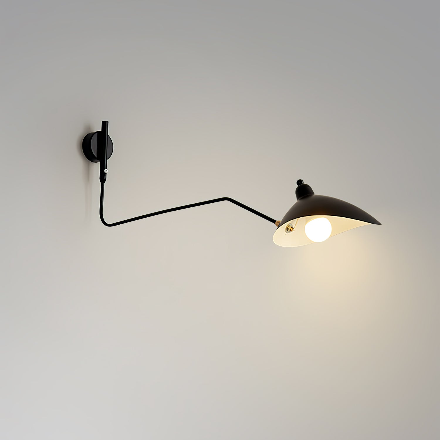 Serge Mouille Wall Sconce