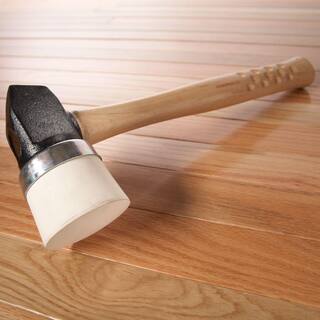 POWERNAIL 4 lbs. White Mallet 5 MI W