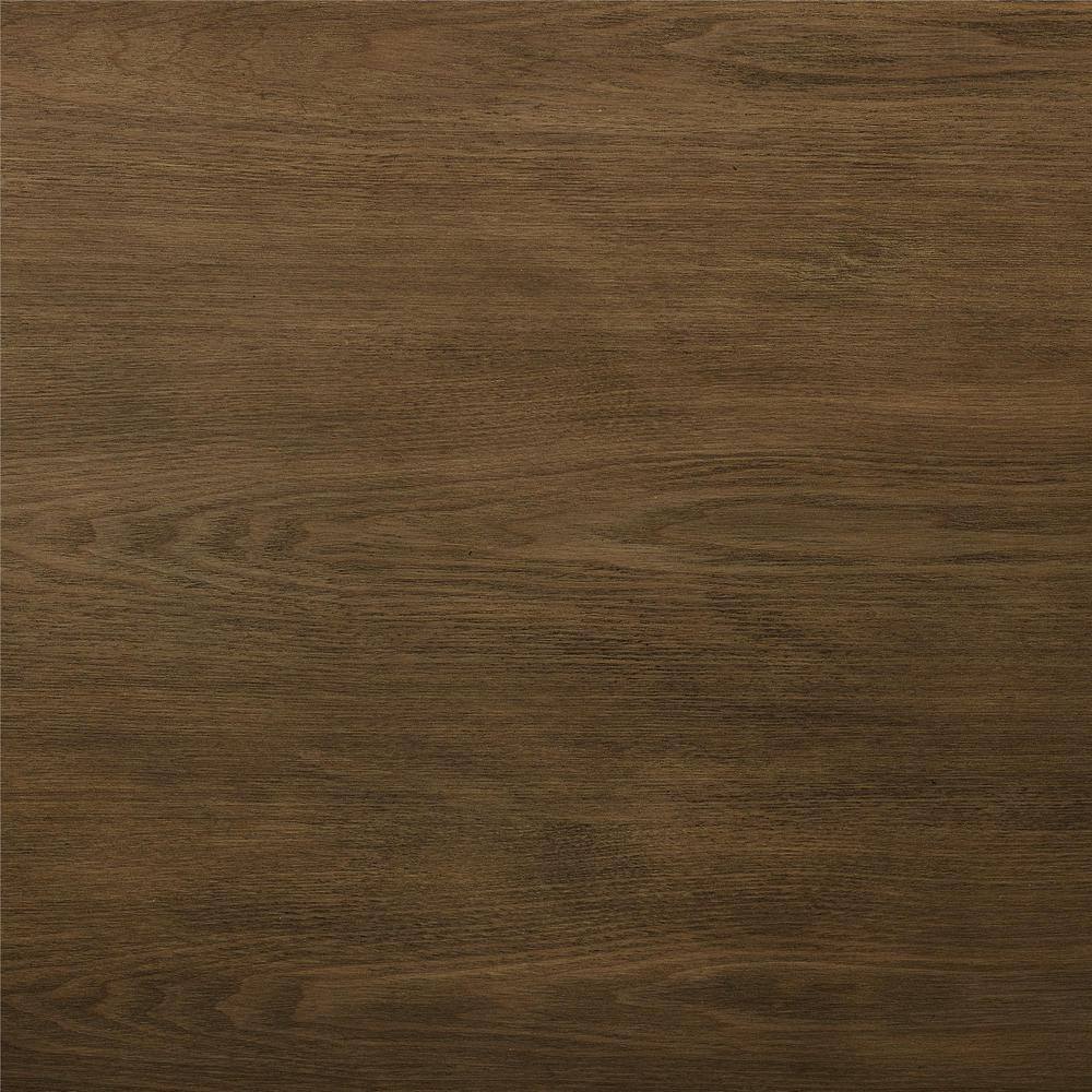 Dorel Living Joss Rustic Brown Antique OakBlack Multifunction Island FH7847