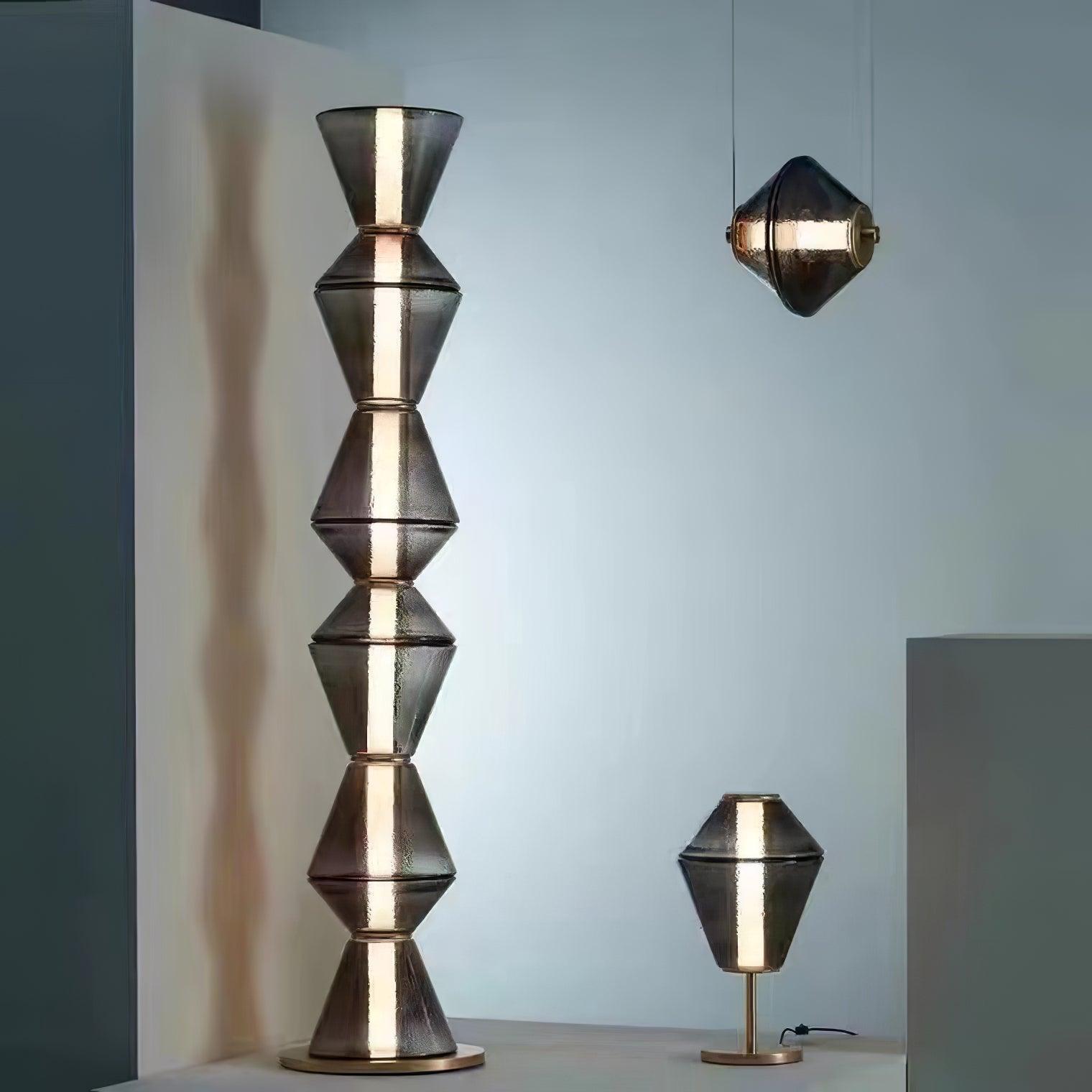 Totem Table Lamp