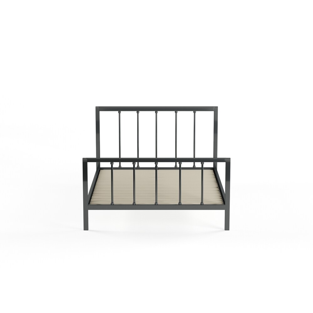 Amy Modern and Contemporary Metal Bed