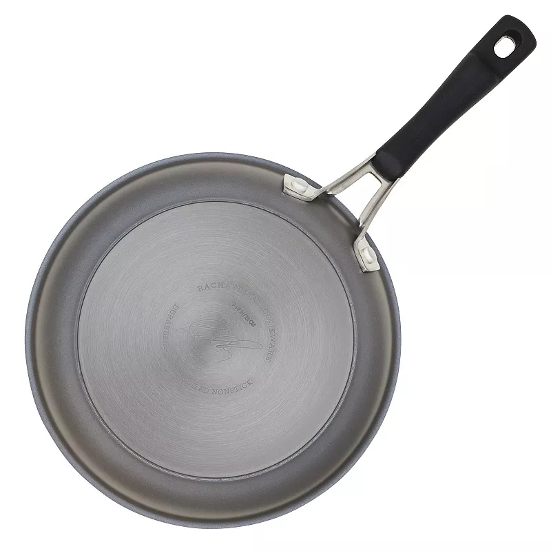 Rachael Ray Cook + Create 2-pc. Hard-Anodized Nonstick Frypan Set