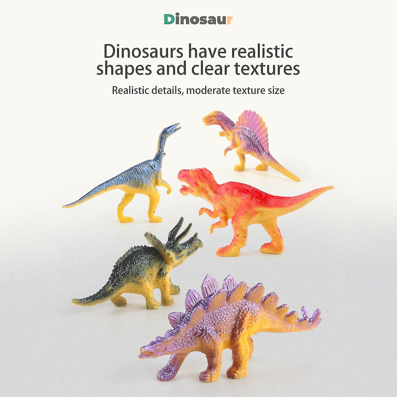 Children's Dinosaur Model Simulation Dinosaur Toy， Parent-child Interaction