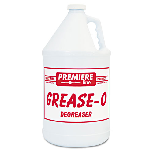 Kess Industrial Products Kess Premier grease-o Extra-Strength Degreaser | 1gal， Bottle， 4