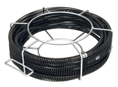 Steel Dragon Tools 62270 C-8 Drain Cleaner Snake Cable 5/8x 66'